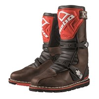BOOT TECH 2.0 LEATHER BROWN 45